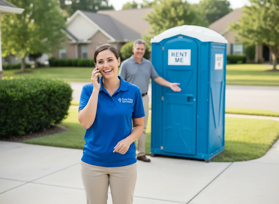 Portable Toilet Rental Centerville, PA FAQs